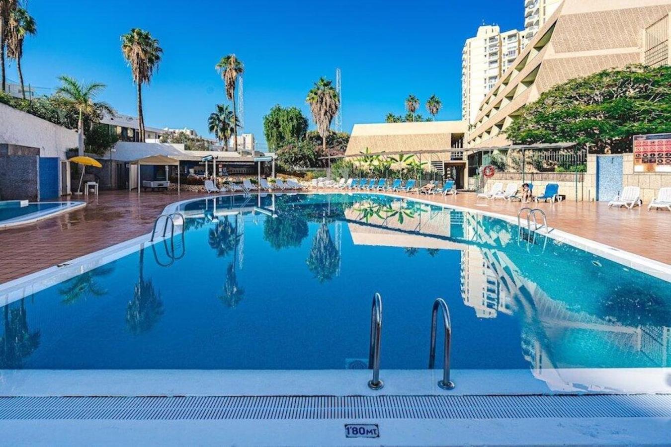 Sea Forever - Playa Las Americas -Sea View Apartment Playa de las Americas  Exterior foto